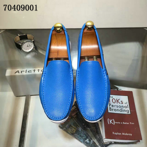 Prada casual shoes men-055